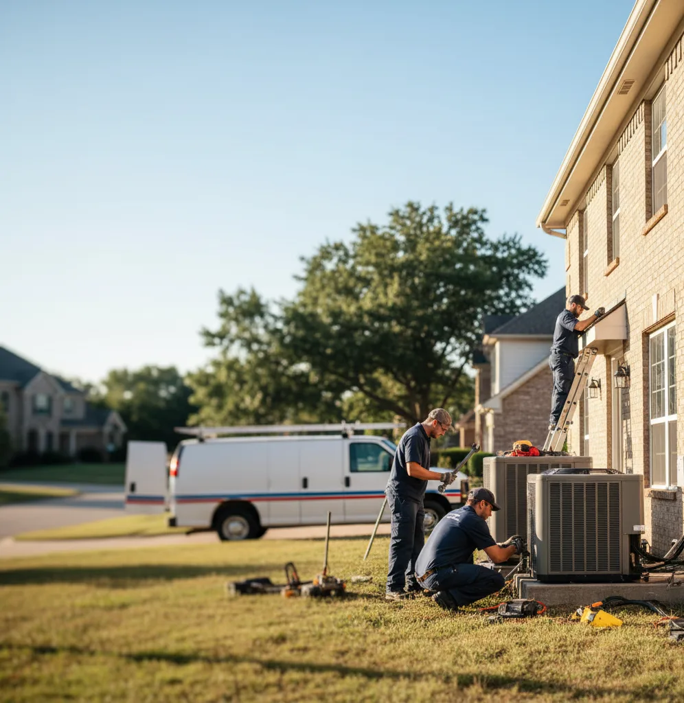 AC Repair in Fitzpatrick, AL